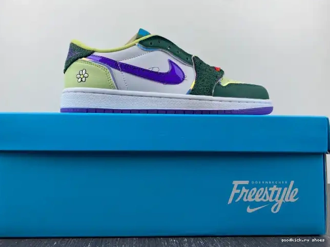 Cheap Low Doernbecher FD9665-351 Jordan OG Retro 1 (2023) 0512